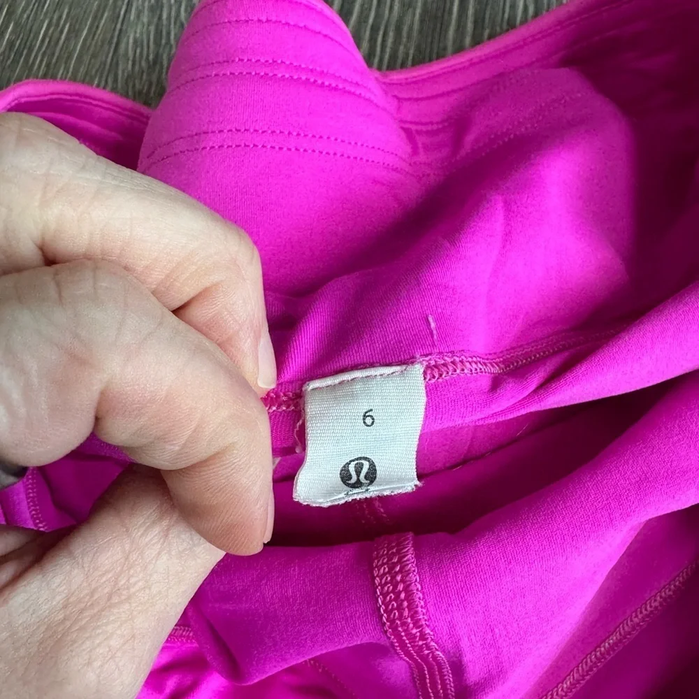 Lululemon Swift High-Rise Long Running Skirt